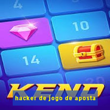 hacker de jogo de aposta